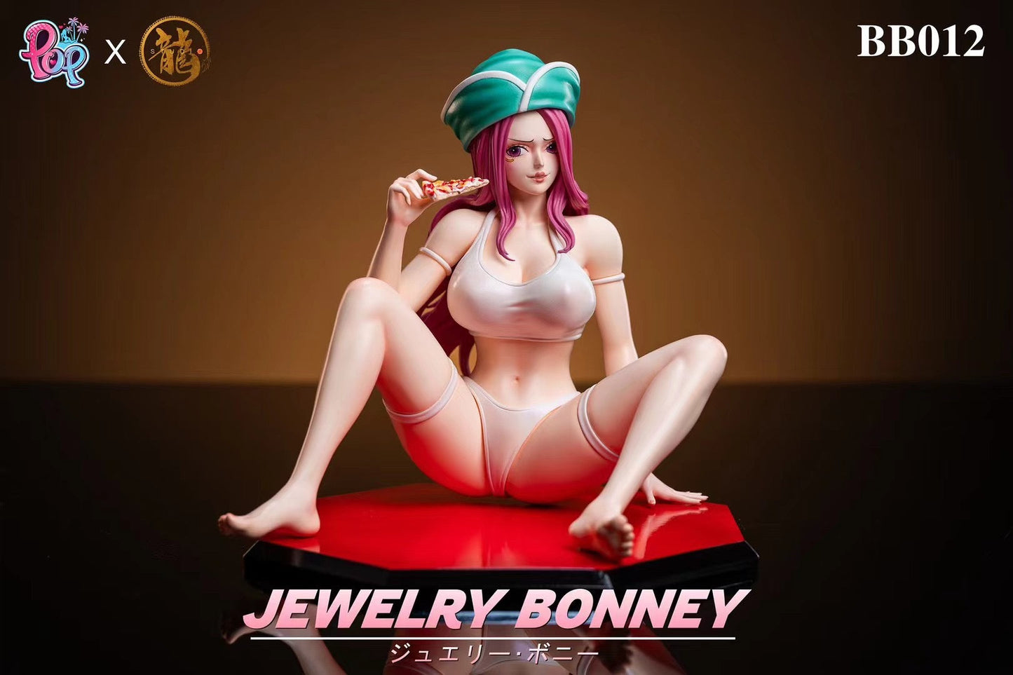 Dragon x POP - BB Series Bonney 2.0 | BB系列 波妮2.0