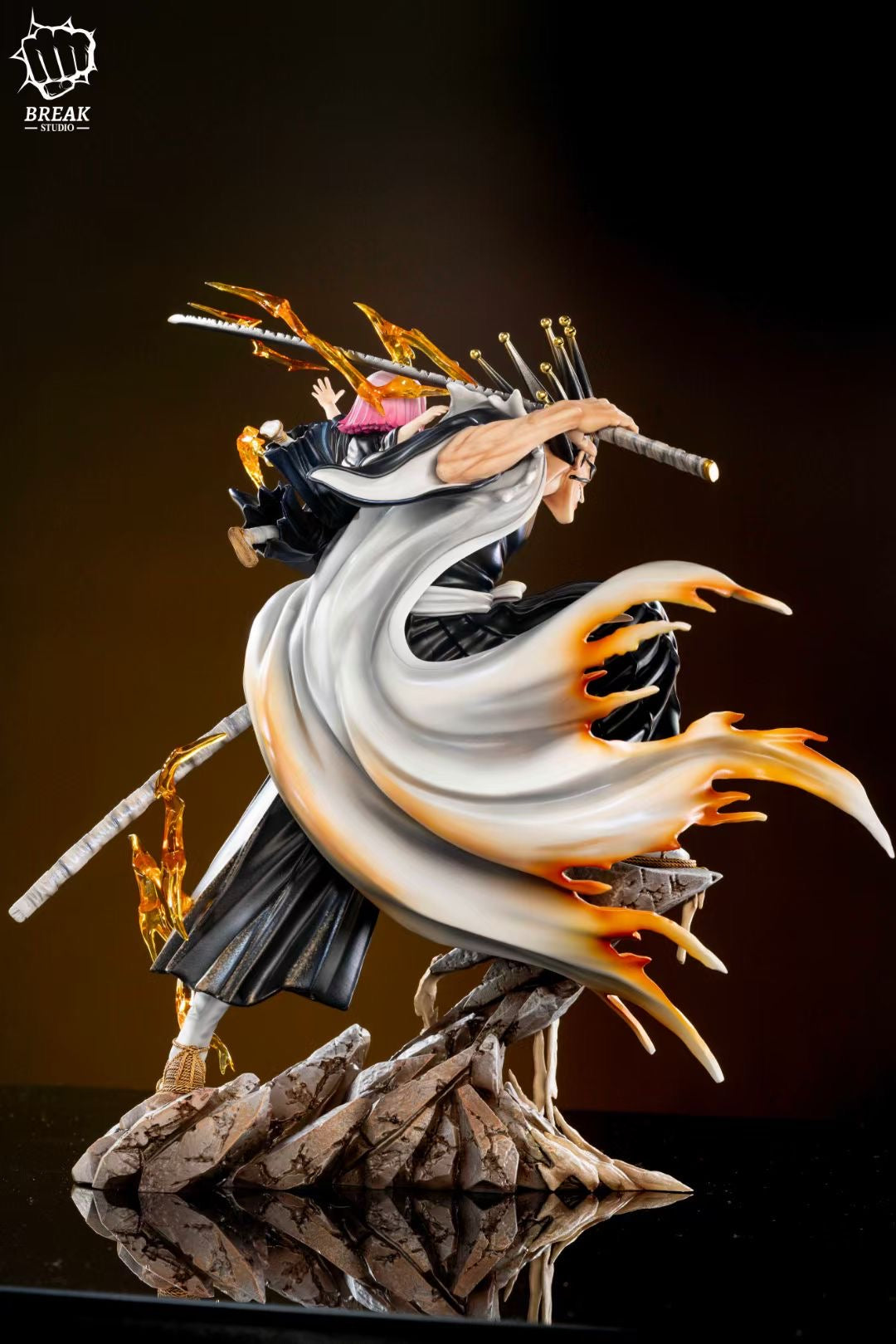 Break Studio - Kenpachi Zaraki | 更木剑八