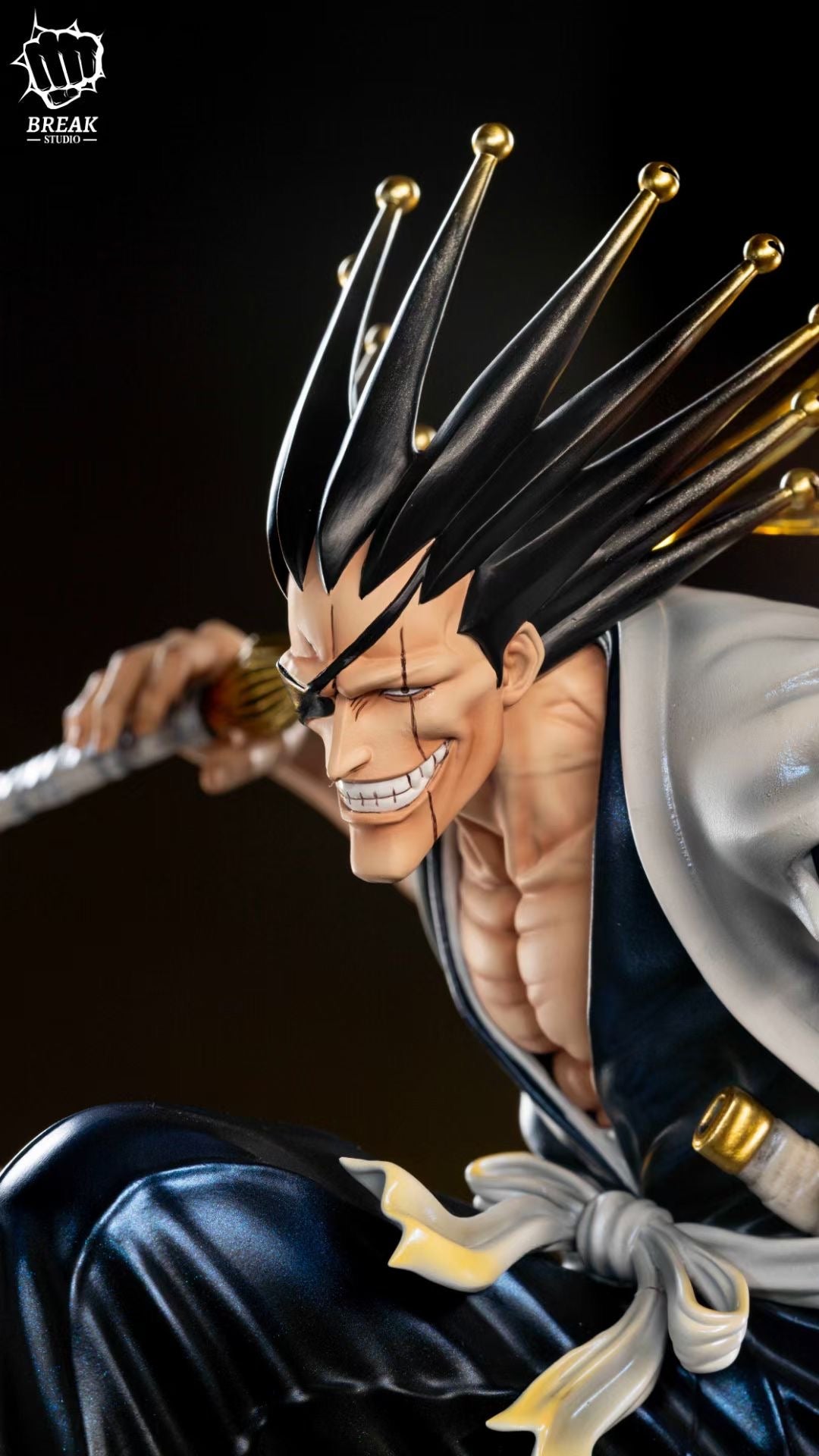 Break Studio - Kenpachi Zaraki | 更木剑八