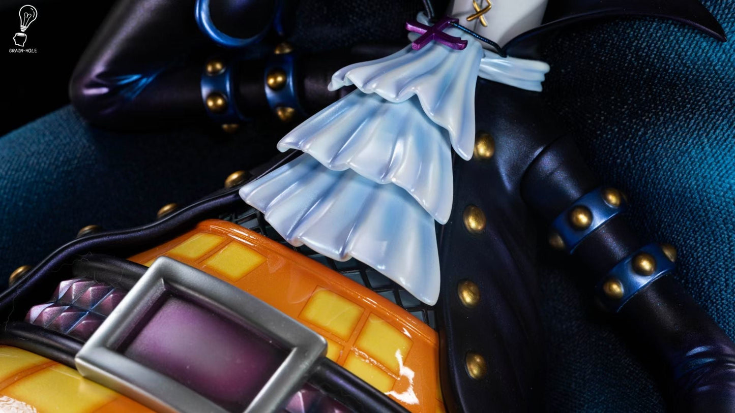 Brain Hole Studio - Sitting Pose Gecko Moria | 坐姿 月光莫利亚
