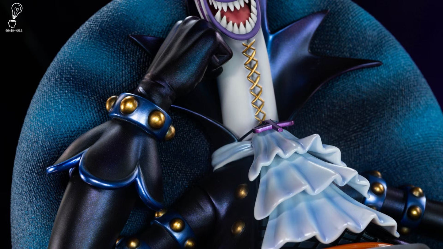 Brain Hole Studio - Sitting Pose Gecko Moria | 坐姿 月光莫利亚