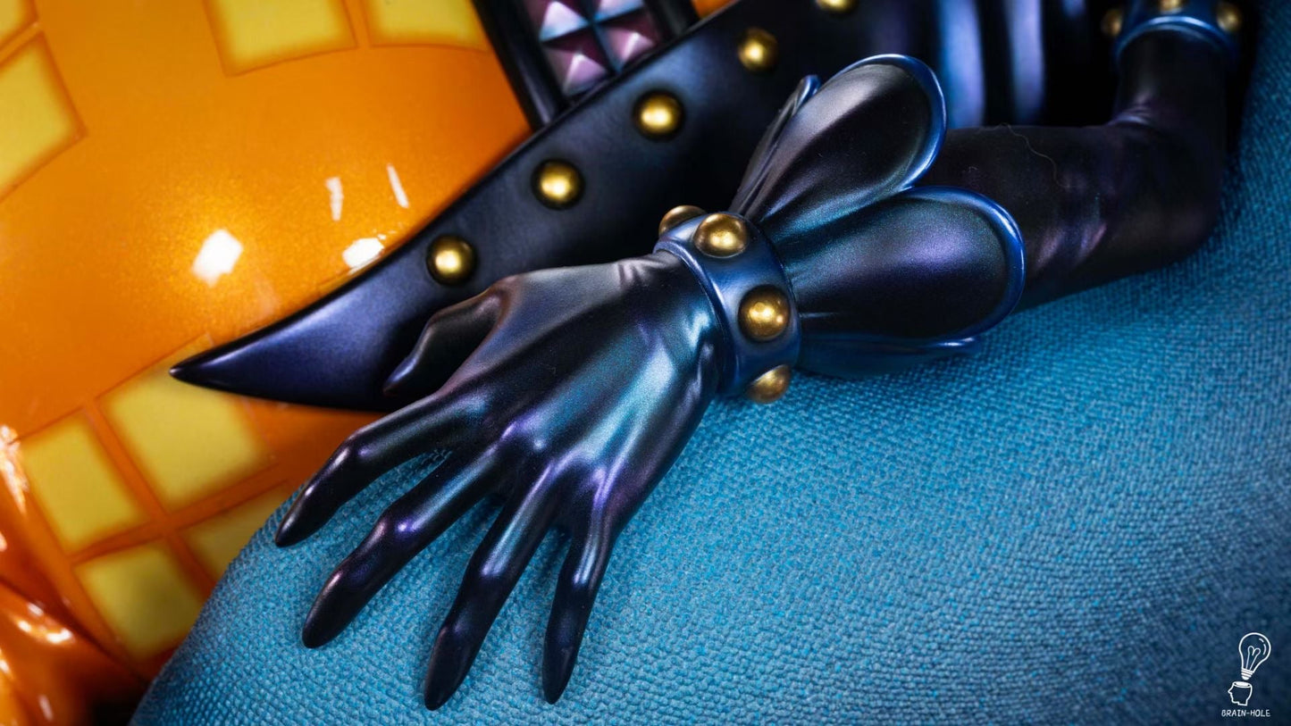 Brain Hole Studio - Sitting Pose Gecko Moria | 坐姿 月光莫利亚