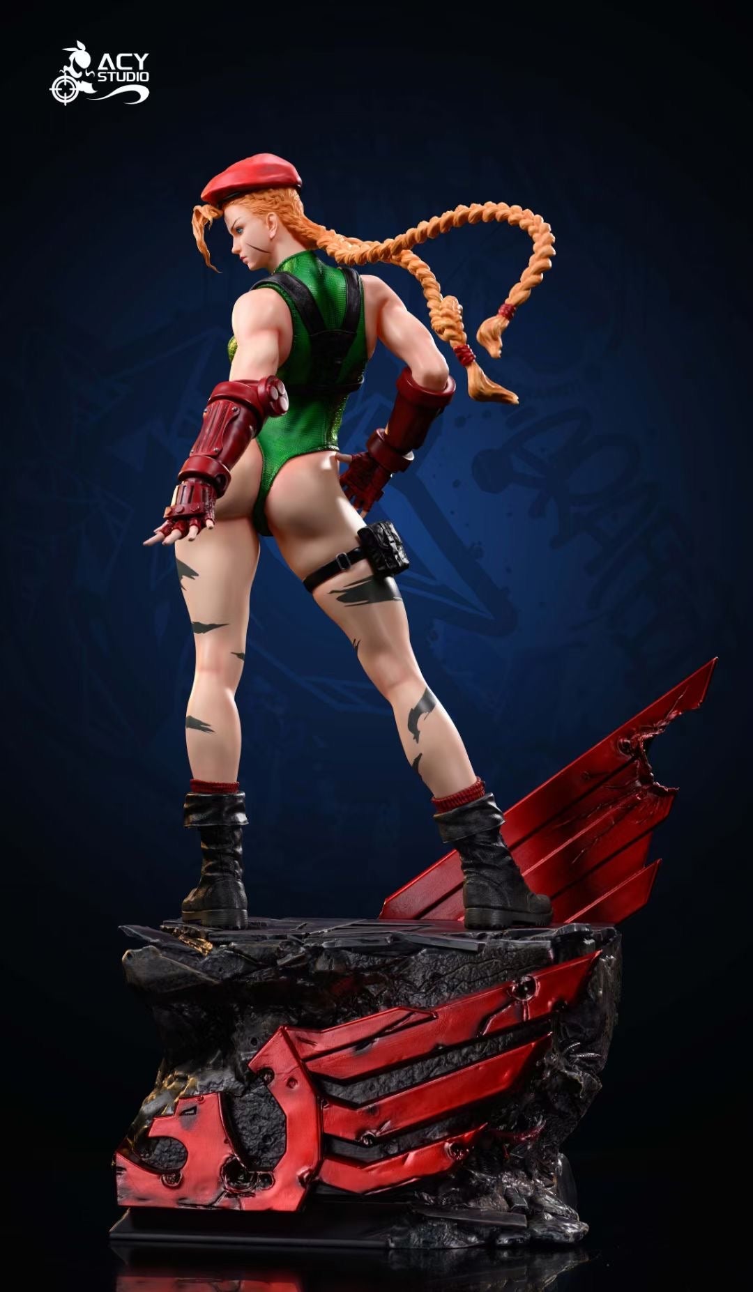 ACY Studio - Killer Bee Cammy White | 女格斗家 嘉米·怀特