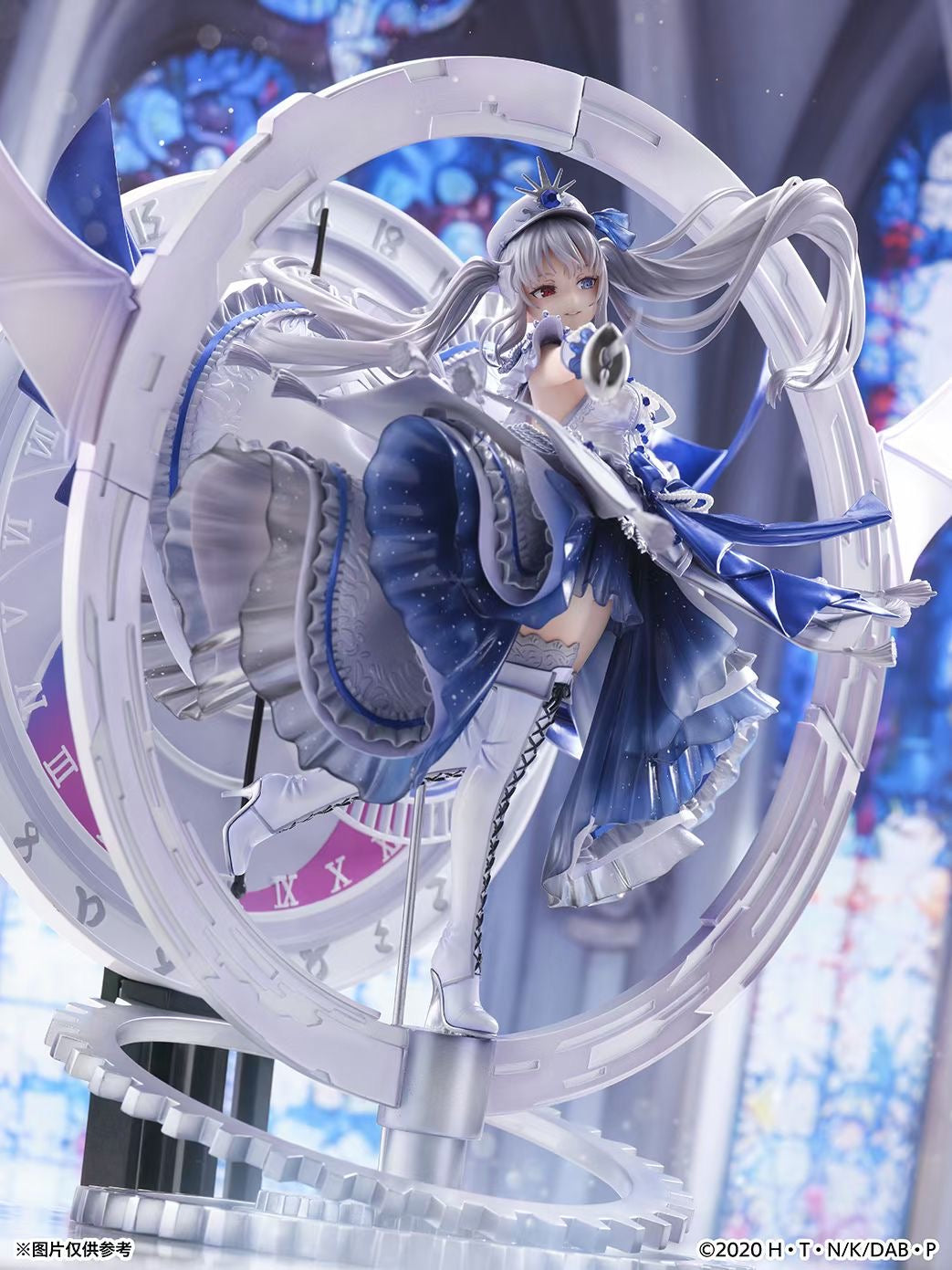 SSF - Licensed Date A Live White Queen | 版权 约会大作战 白之女王