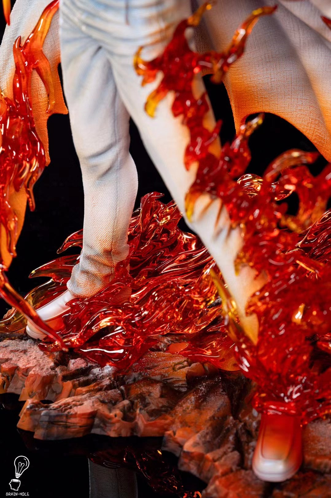 Brain Hole Studio - Standing Pose Fleet Admiral Akainu | 站姿元帅赤犬