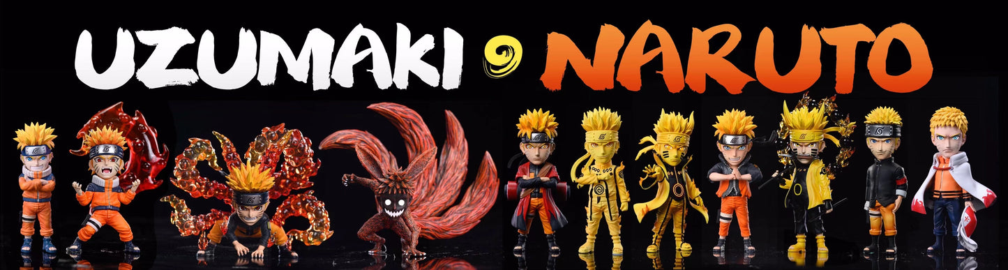 League Studio - Six Path God Mode Naruto | 六道仙人模式鸣人