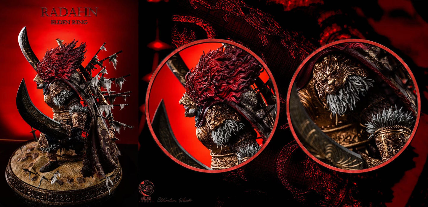 Soul Temple Studio - Elden Ring Starscourge Radahn | 艾尔登法环 拉塔恩 碎星将军