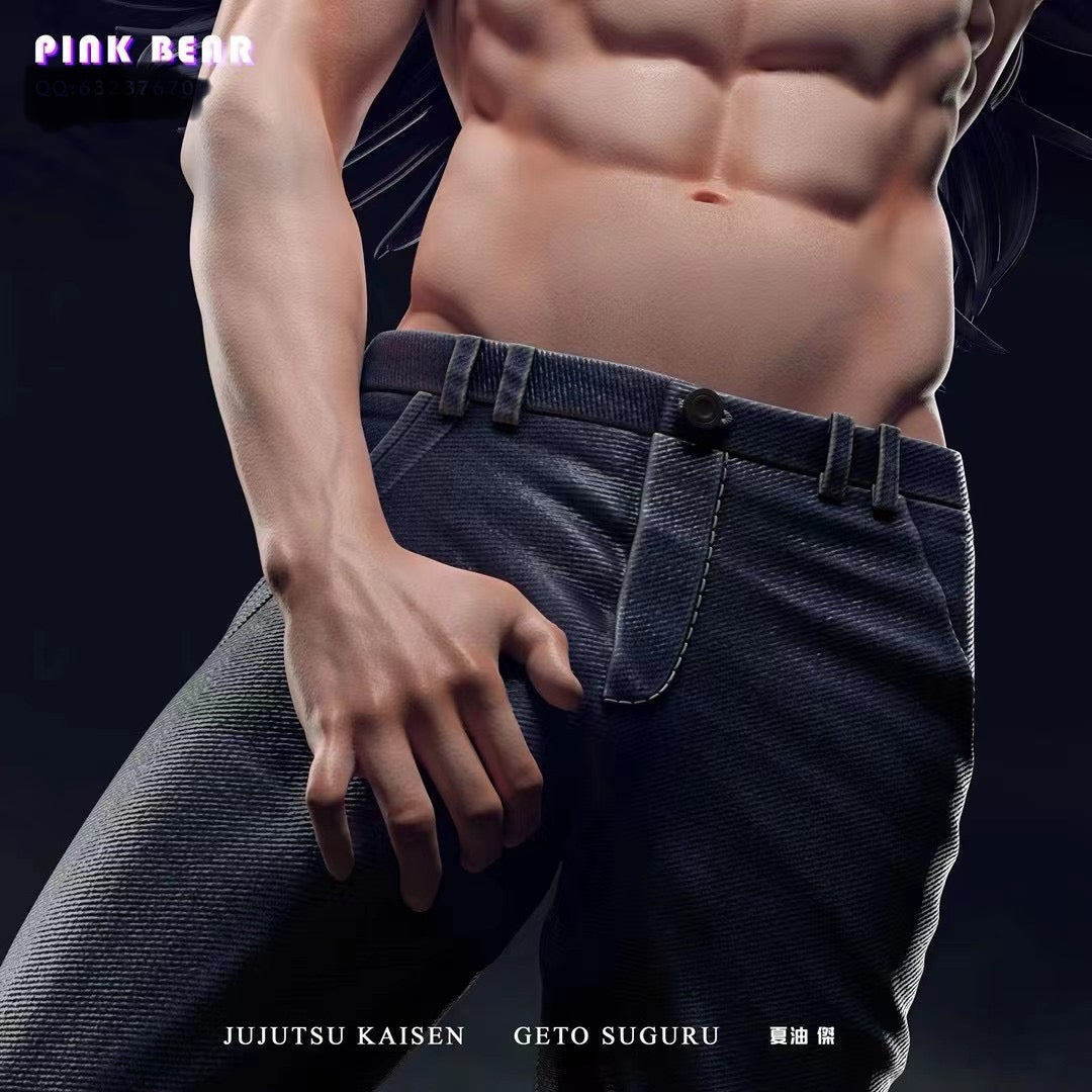 Pink Bear Studio - Jujutsu Kaisen Suguru Geto | 咒术回战 夏油杰