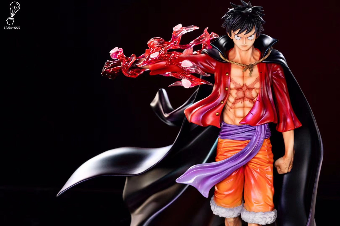 Brain Hole Studio - Ryuo Luffy | 流樱路飞