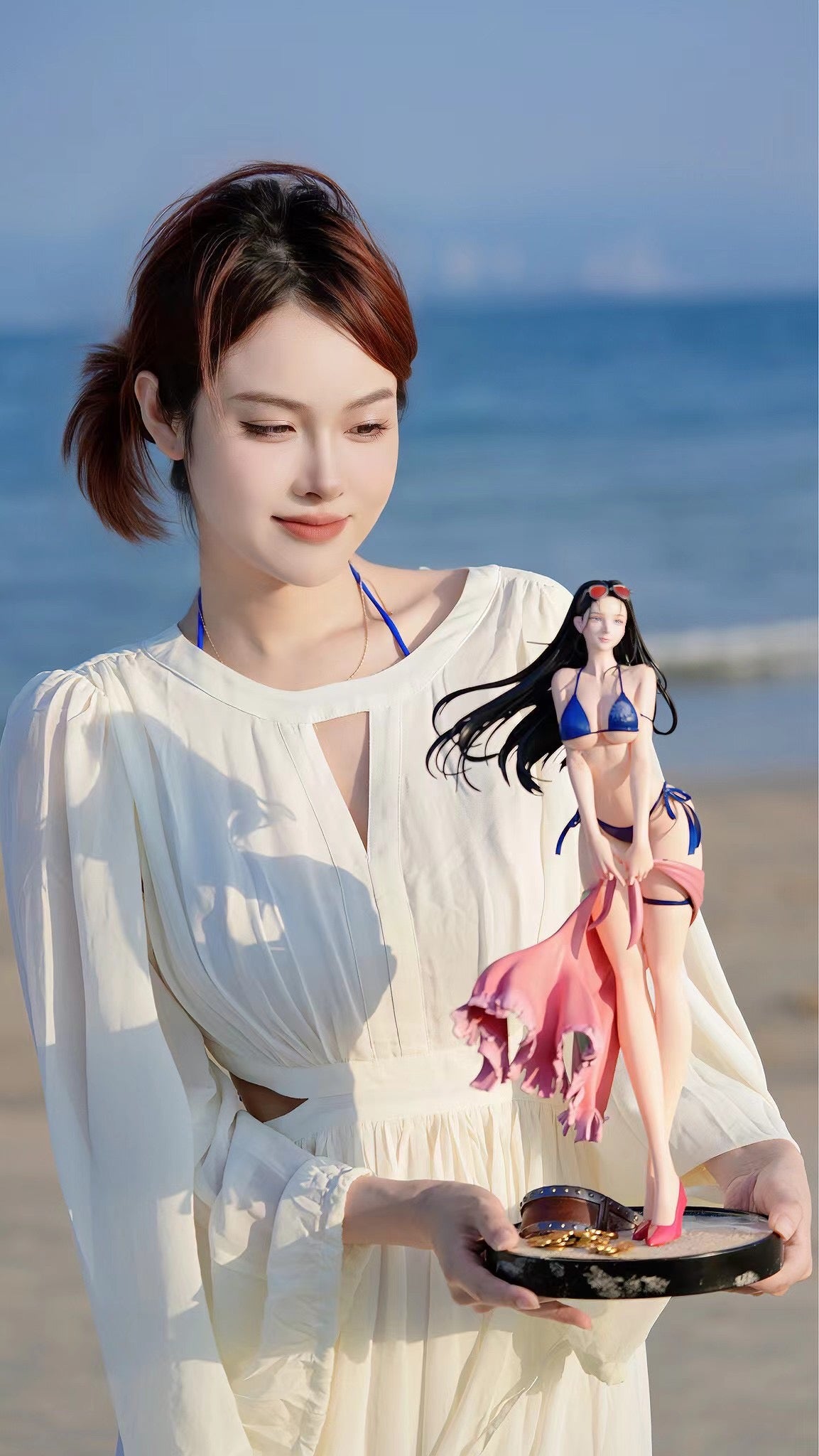 Art of Eden - Swimsuit Robin | 泳装罗宾