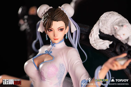 Avalon Continent Collectibles x CAPCOM - Licensed Chun Li | 版权春丽