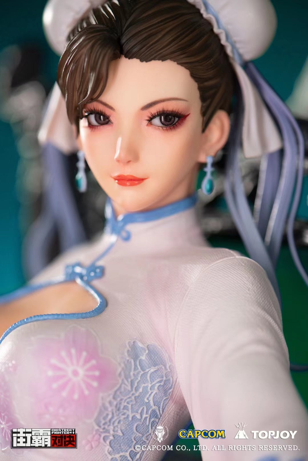 Avalon Continent Collectibles x CAPCOM - Licensed Chun Li | 版权春丽