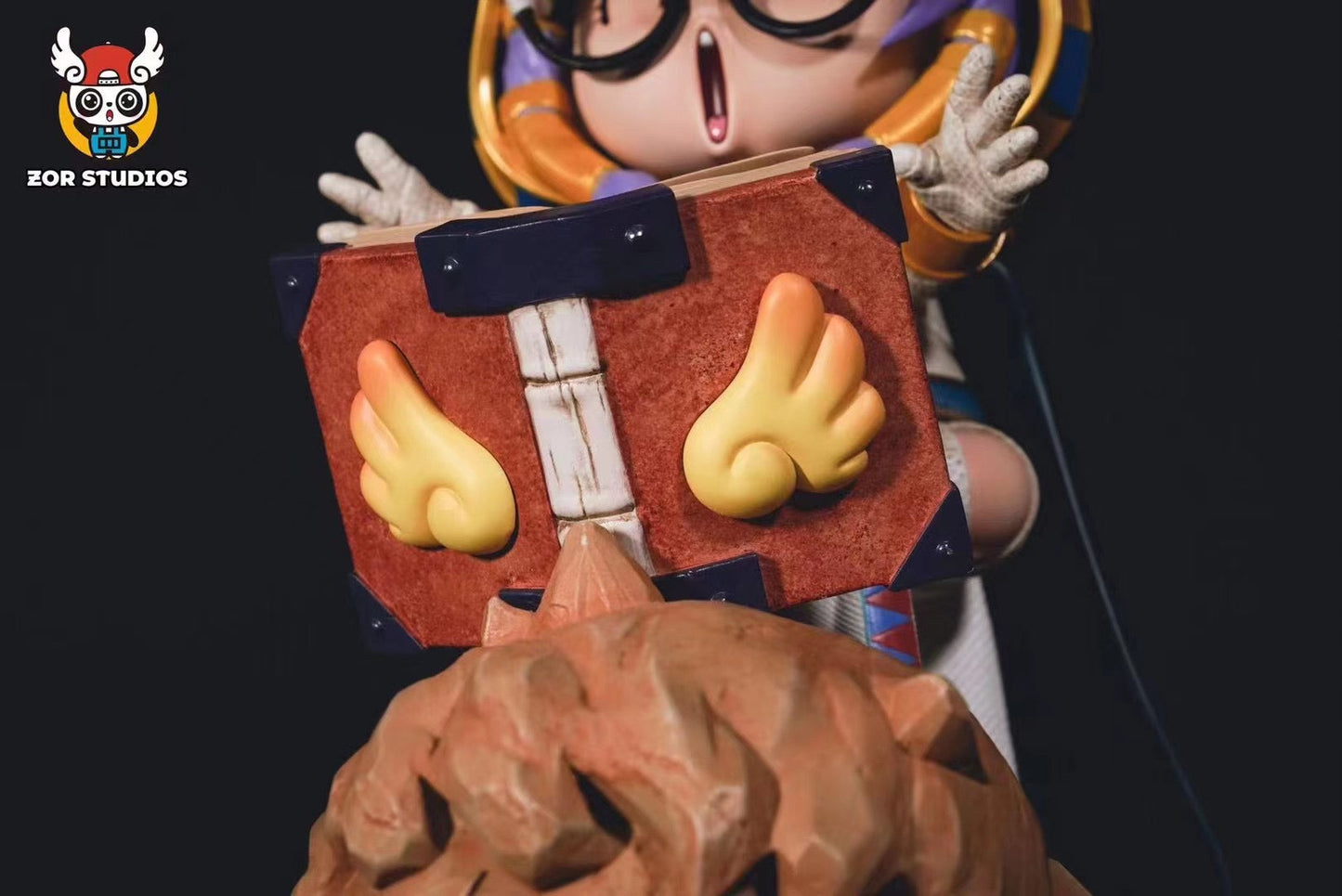 ZOR Studio - Arale World Adventure Egypt | 阿拉蕾の世界探险 埃及