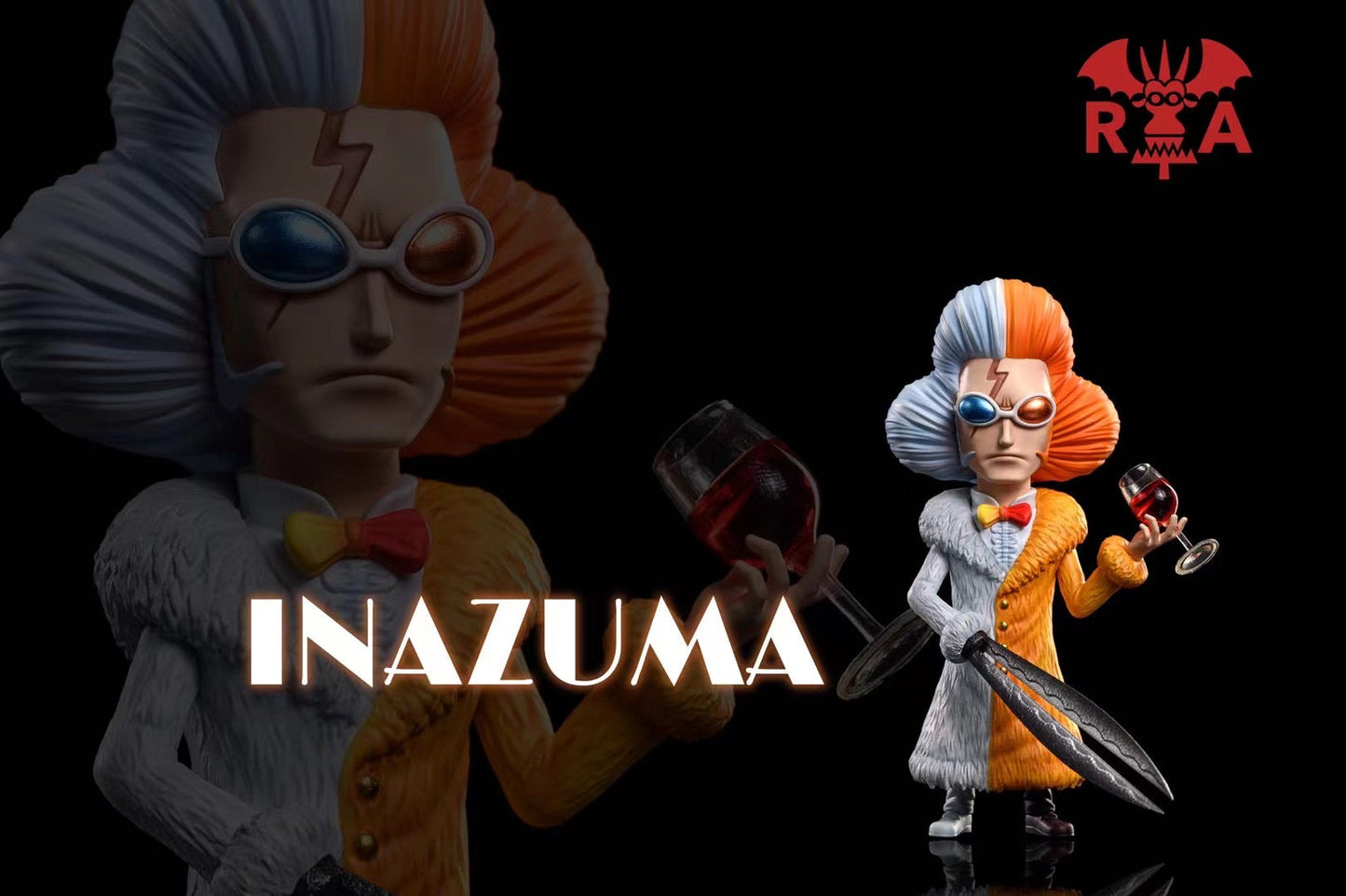A+ Studio - Revolutionary Army Inazuma | 革命军 闪电