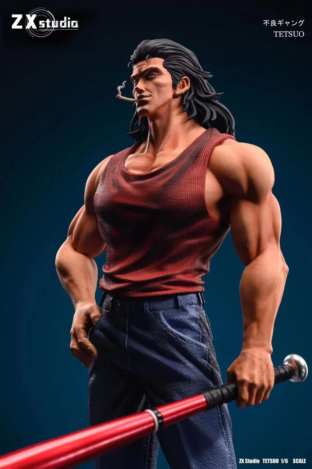 小物 tetuo ZX Studio - Tetsuo | 铁男 – Dreamy-gk