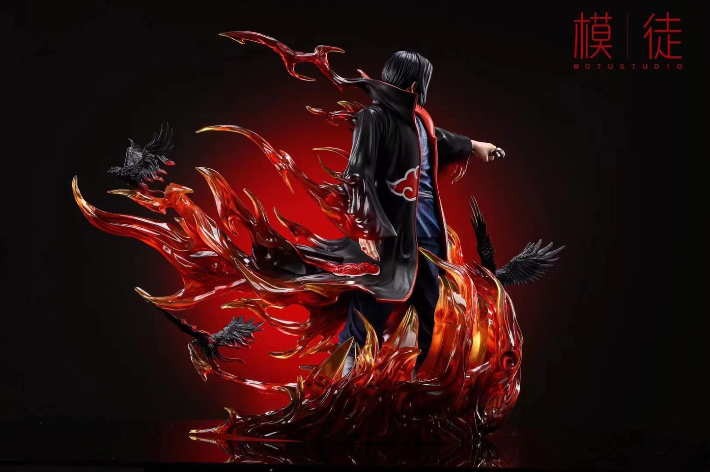 MOTU Studio - Itachi Uchiha | 宇智波鼬