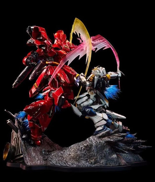 Bandai Namco - Licensed Gundam vs Sazabi | 版权高达vs沙薩比