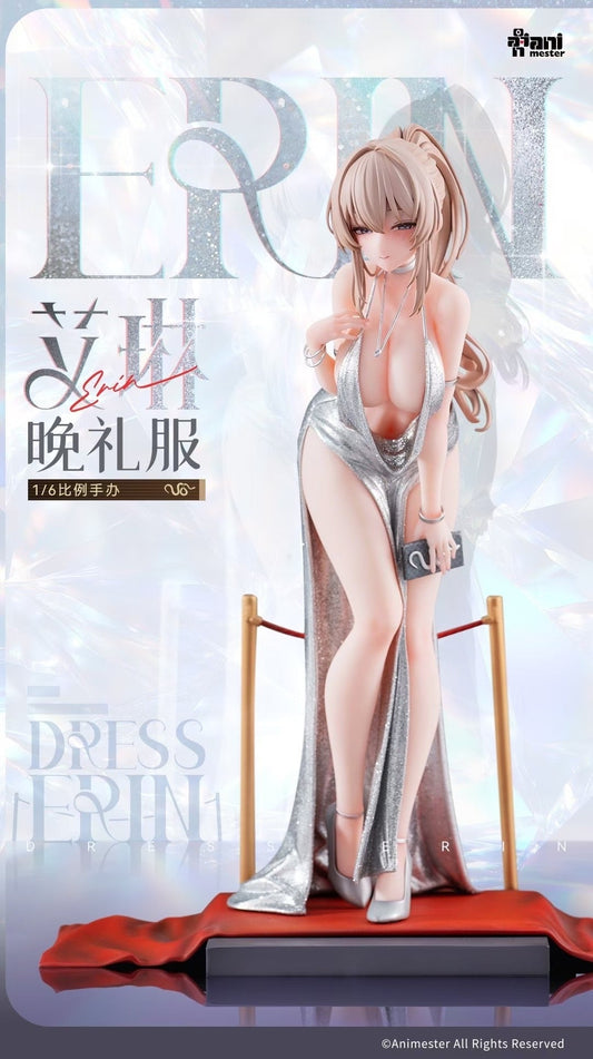 Animester - OC Licensed Erin in Gown | 原创 版权 晚礼服艾琳
