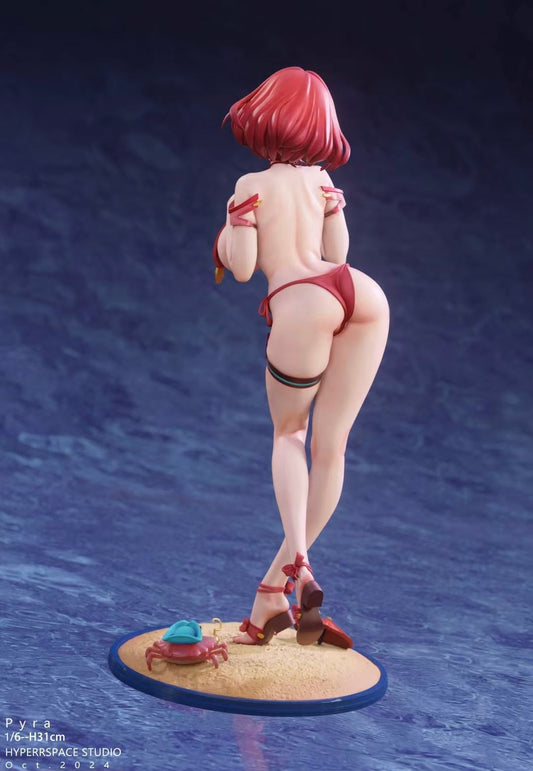 Hyperspace Studio - Xenoblade Chronicles Pyra & Mythra | Xenoblade Chronicles Pyra & Mythra