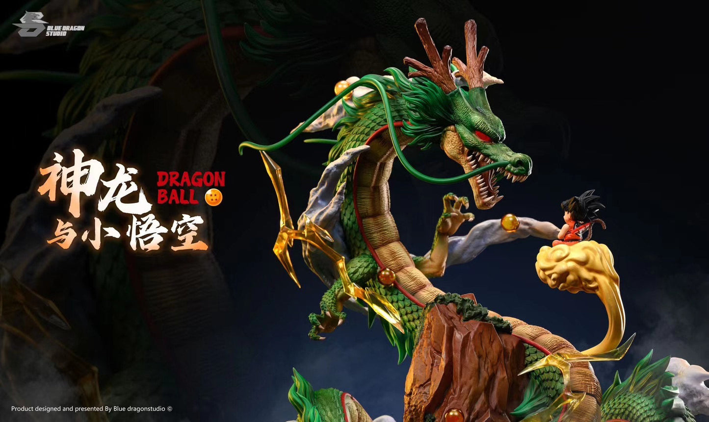 Blue Dragon Studio - Dragon Ball Shenron | 龙珠神龙