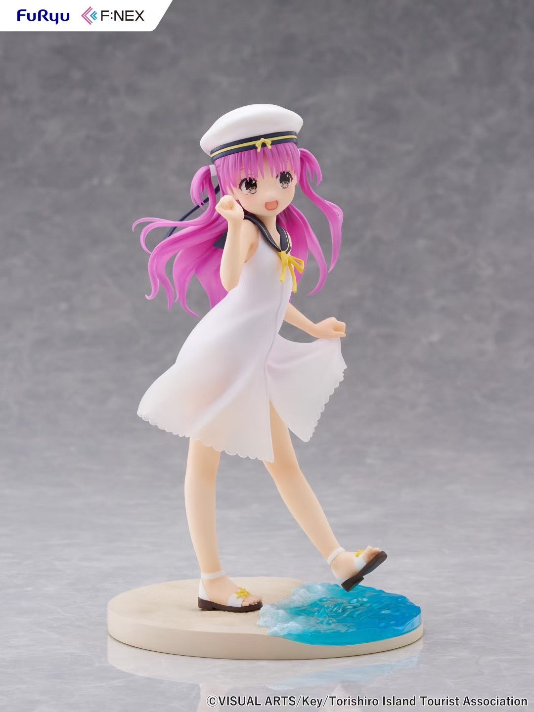 F:NEX Studio - Summer Pockets Kato Umi | 夏日口袋 加藤羽未