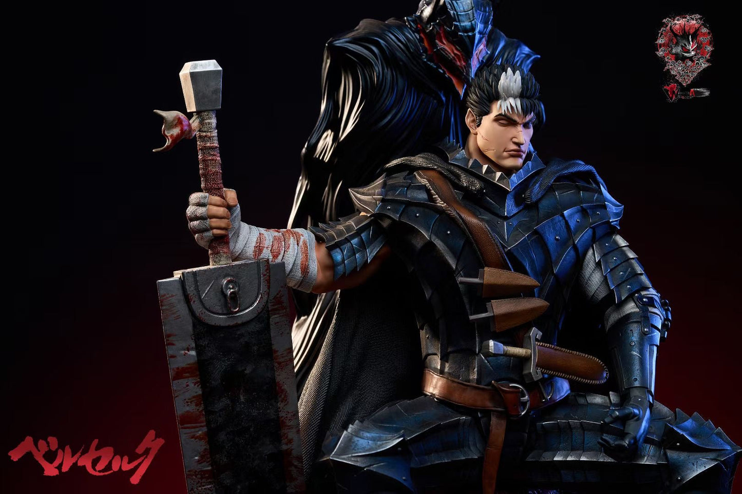 Weare A Design - Berserk Guts on Throne | 剑风传奇 王座格斯
