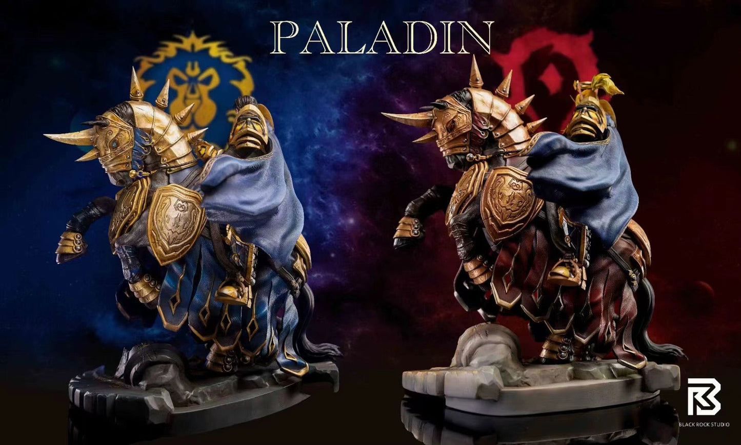 Black Rock Studio - Paladin | 圣骑士