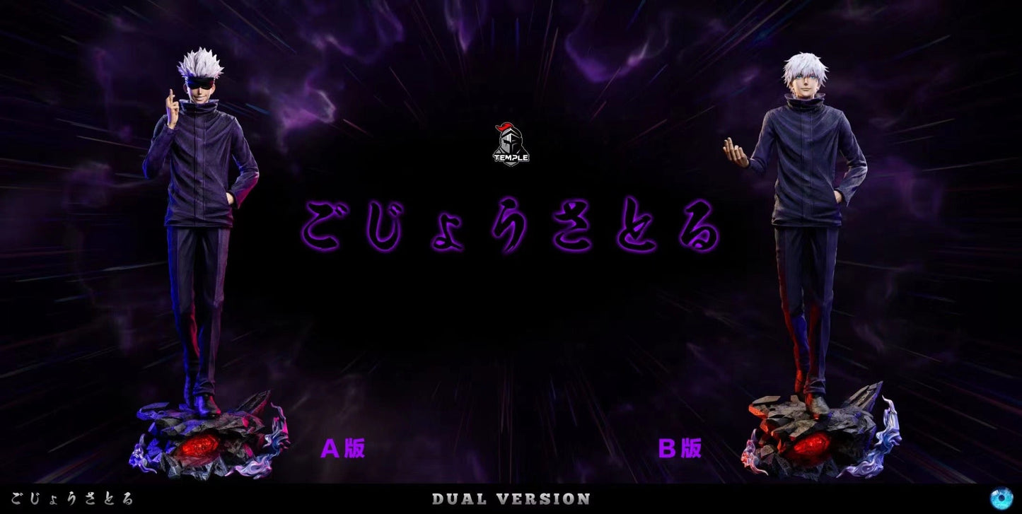 Temple Studio - Satoru Gojo | 五条悟