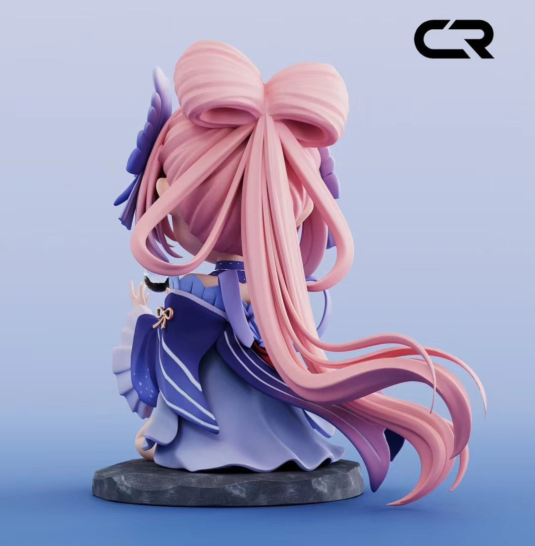 CR Studio - Genshin Impact Q Sangonomiya Kokomi | 原神 Q版 珊瑚宫心海