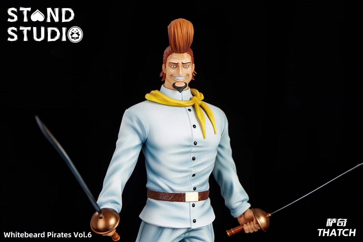 Stand Studio - Thatch | 萨奇