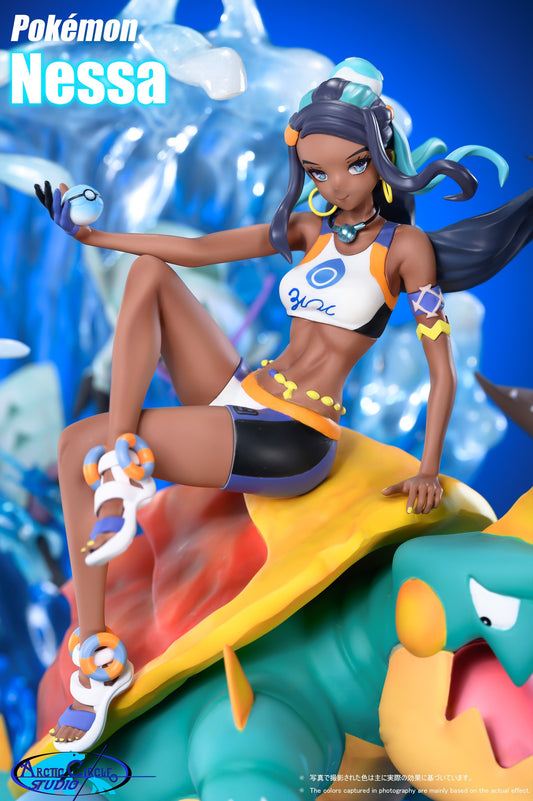Arctic Circle Studio - Nessa | 露璃娜