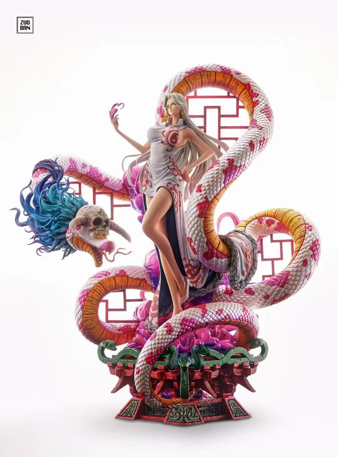 ZuoBan Studio - Boa Hancock | 女帝 波雅汉库克
