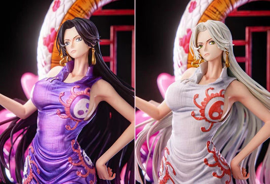 ZuoBan Studio - Boa Hancock | 女帝 波雅汉库克