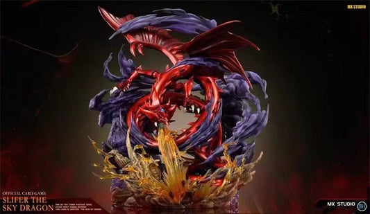 MX Studio - Slifer The Sky Dragon 2.0 | 欧西里斯之天空龙 2.0