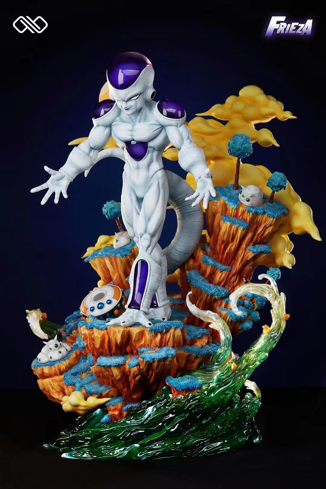 Infinite Studio - Frieza | 弗利萨