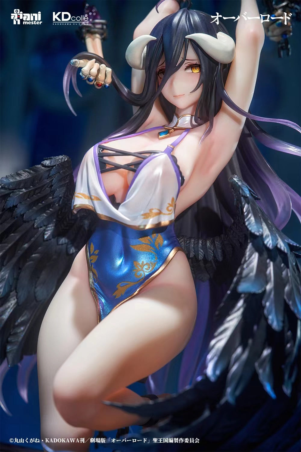 Animester x KDcolle - Overlord Albedo Restraint | Overlord 雅儿贝德 束缚