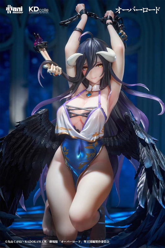 Animester x KDcolle - Overlord Albedo Restraint | Overlord 雅儿贝德 束缚