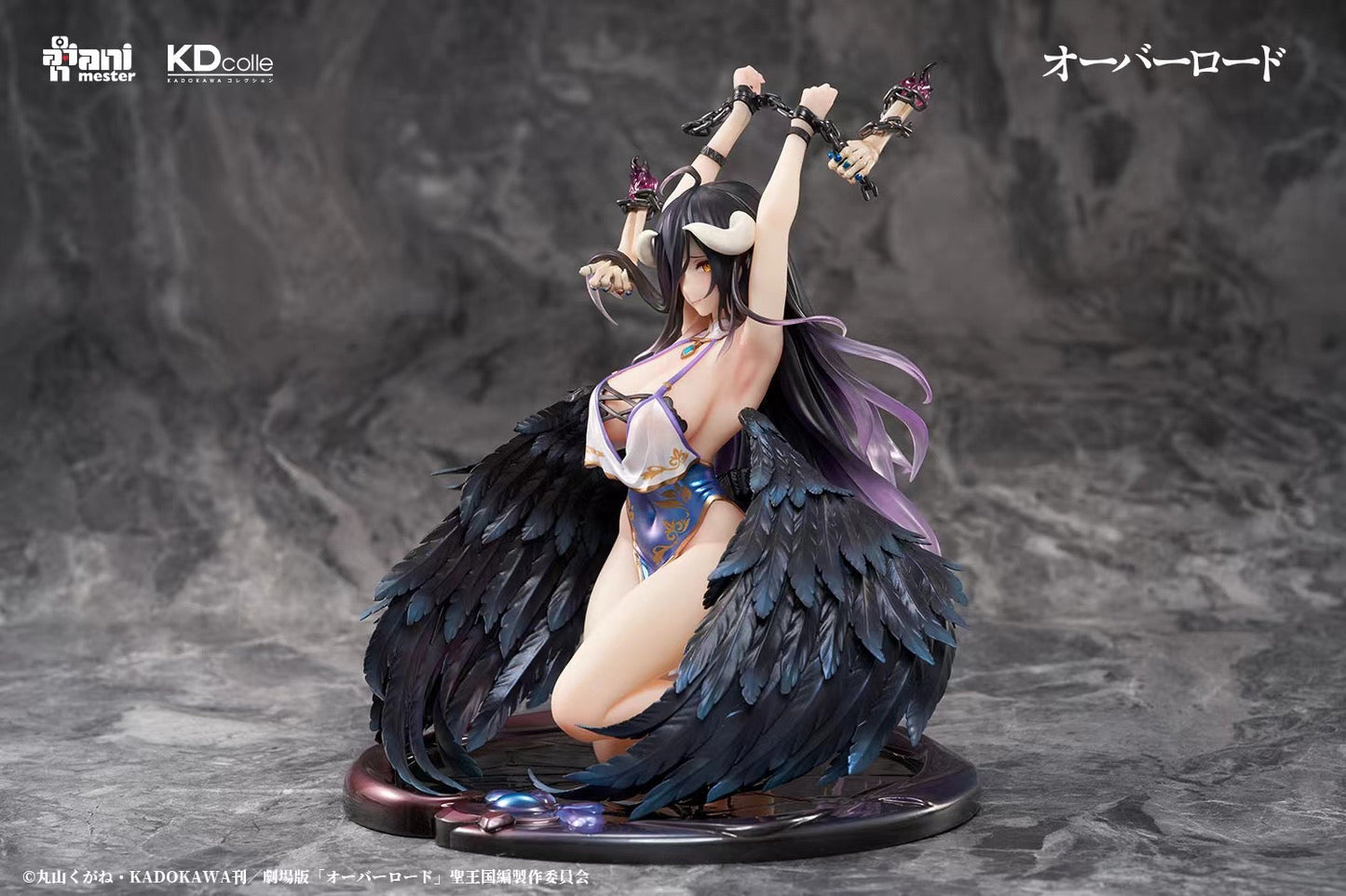 Animester x KDcolle - Overlord Albedo Restraint | Overlord 雅儿贝德 束缚