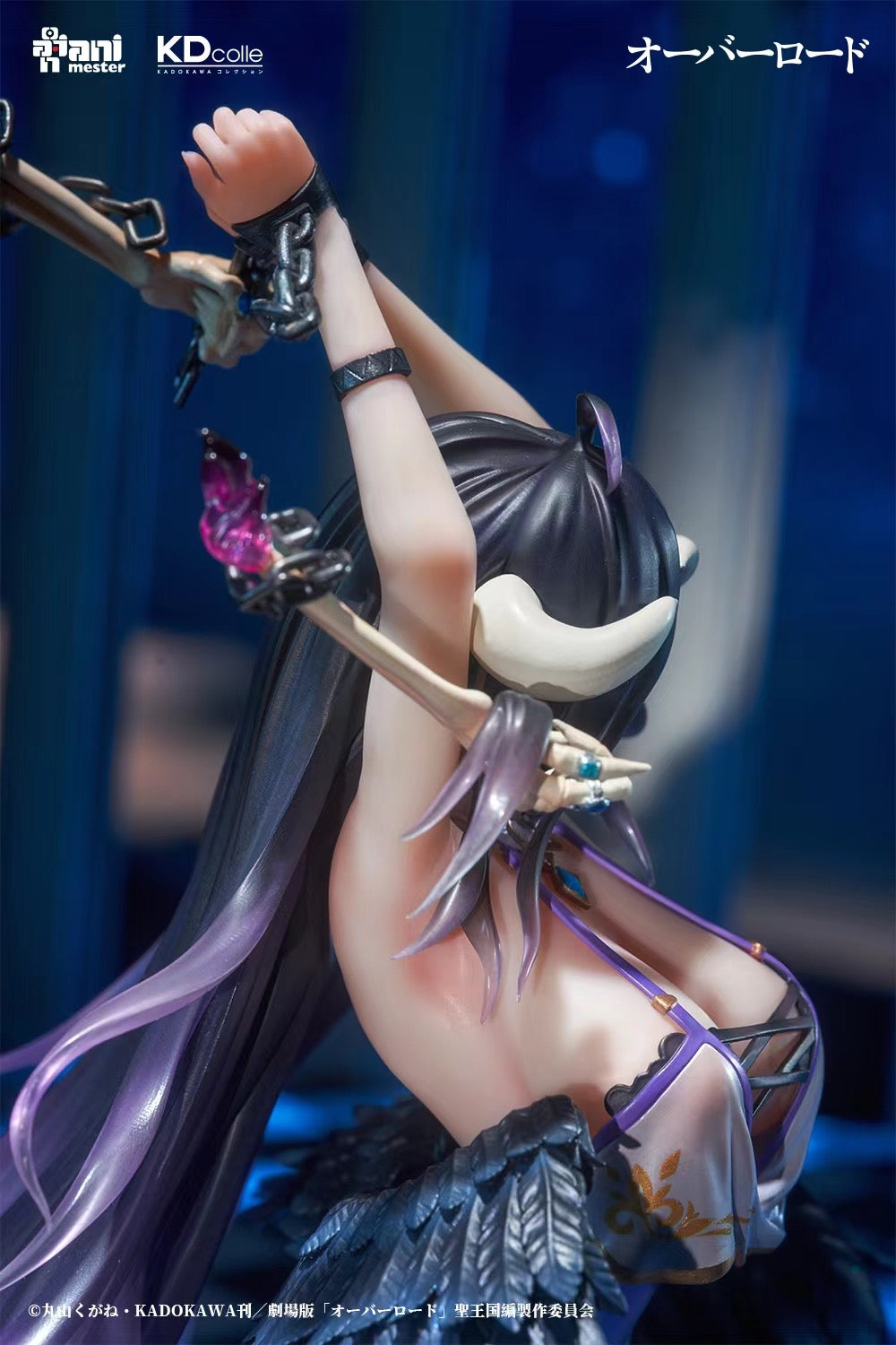 Animester x KDcolle - Overlord Albedo Restraint | Overlord 雅儿贝德 束缚
