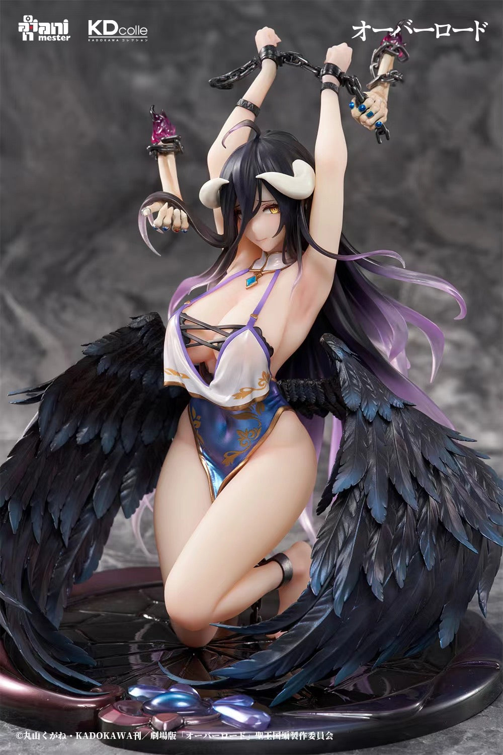 Animester x KDcolle - Overlord Albedo Restraint | Overlord 雅儿贝德 束缚
