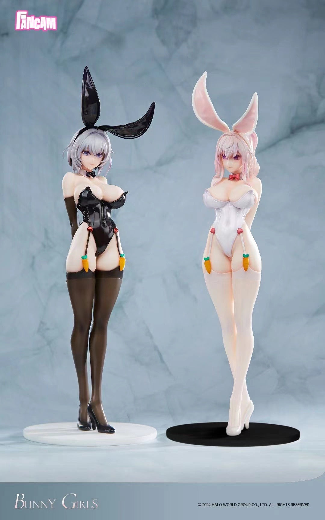 FANCAM Studio - OC Bunny Girl | 原创 兔女郎