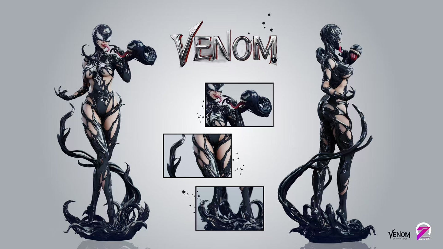 07 Studio - OC She-Venom | OC 女毒液