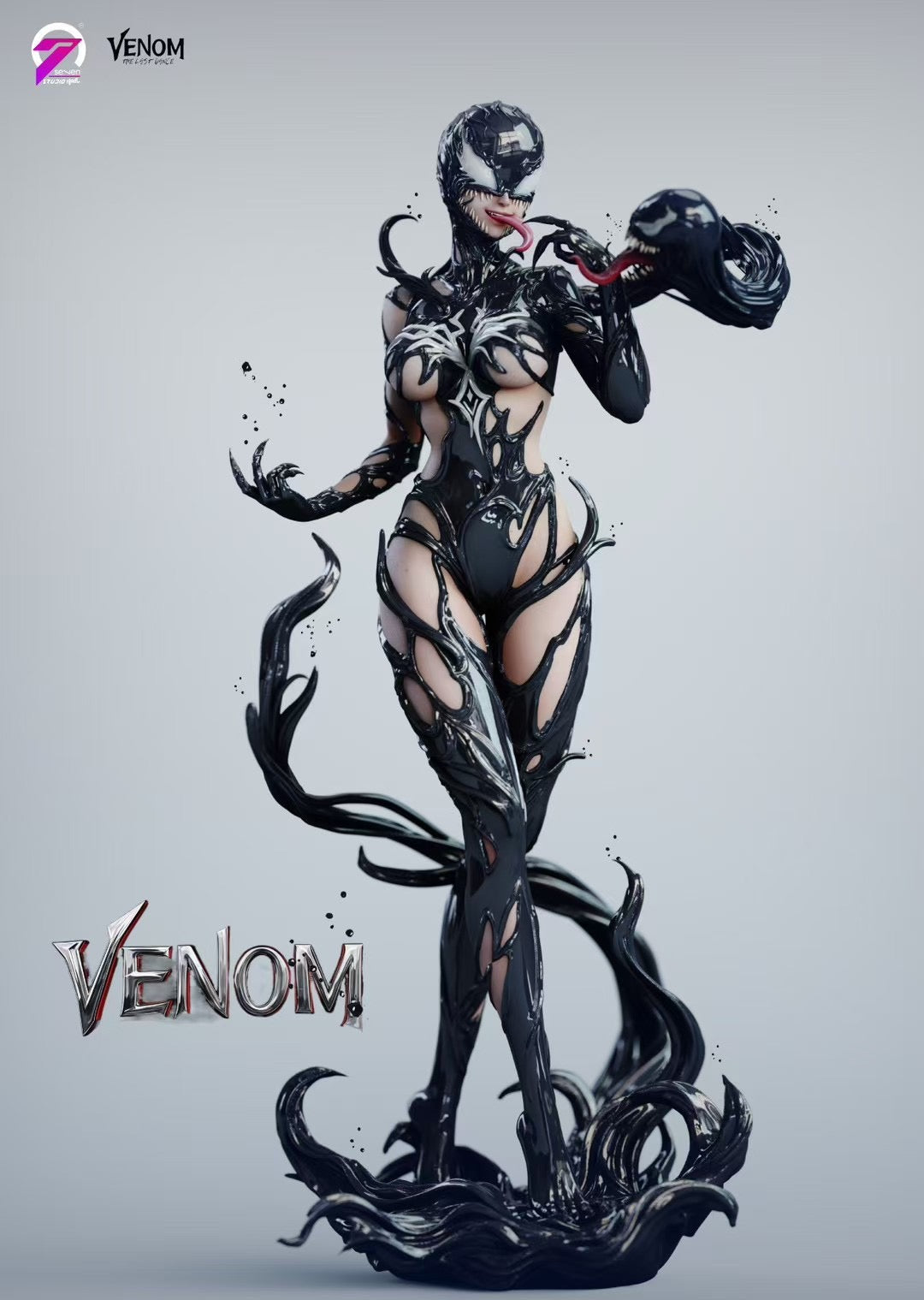 07 Studio - OC She-Venom | OC 女毒液
