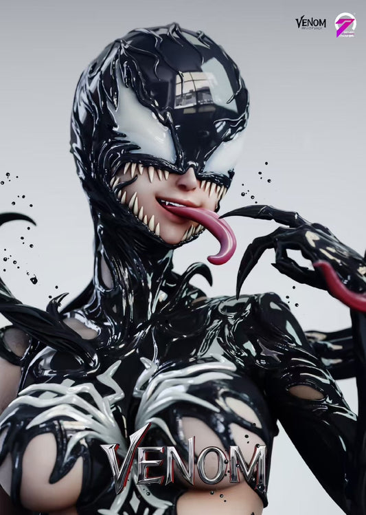 07 Studio - OC She-Venom | OC 女毒液