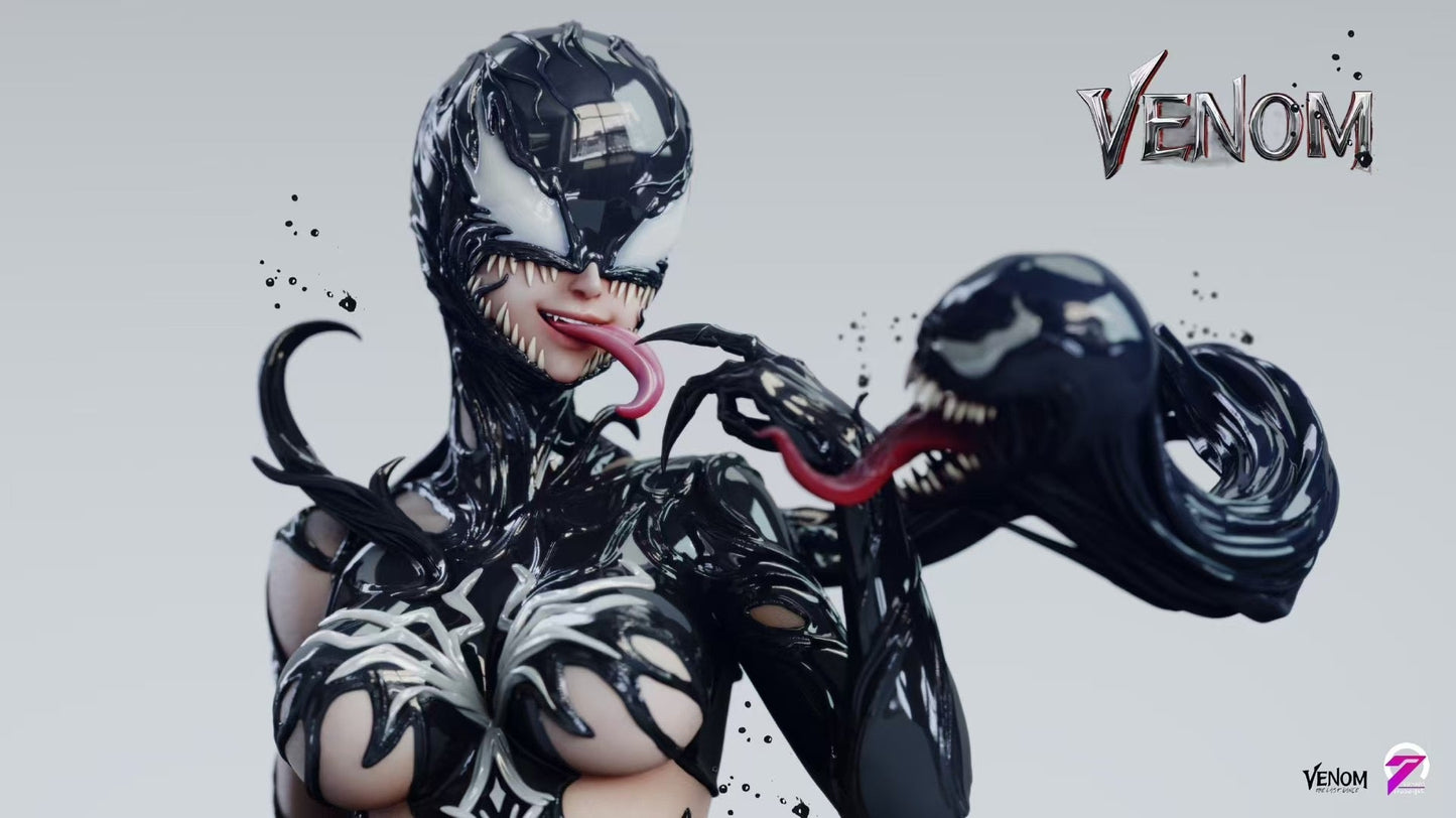 07 Studio - OC She-Venom | OC 女毒液