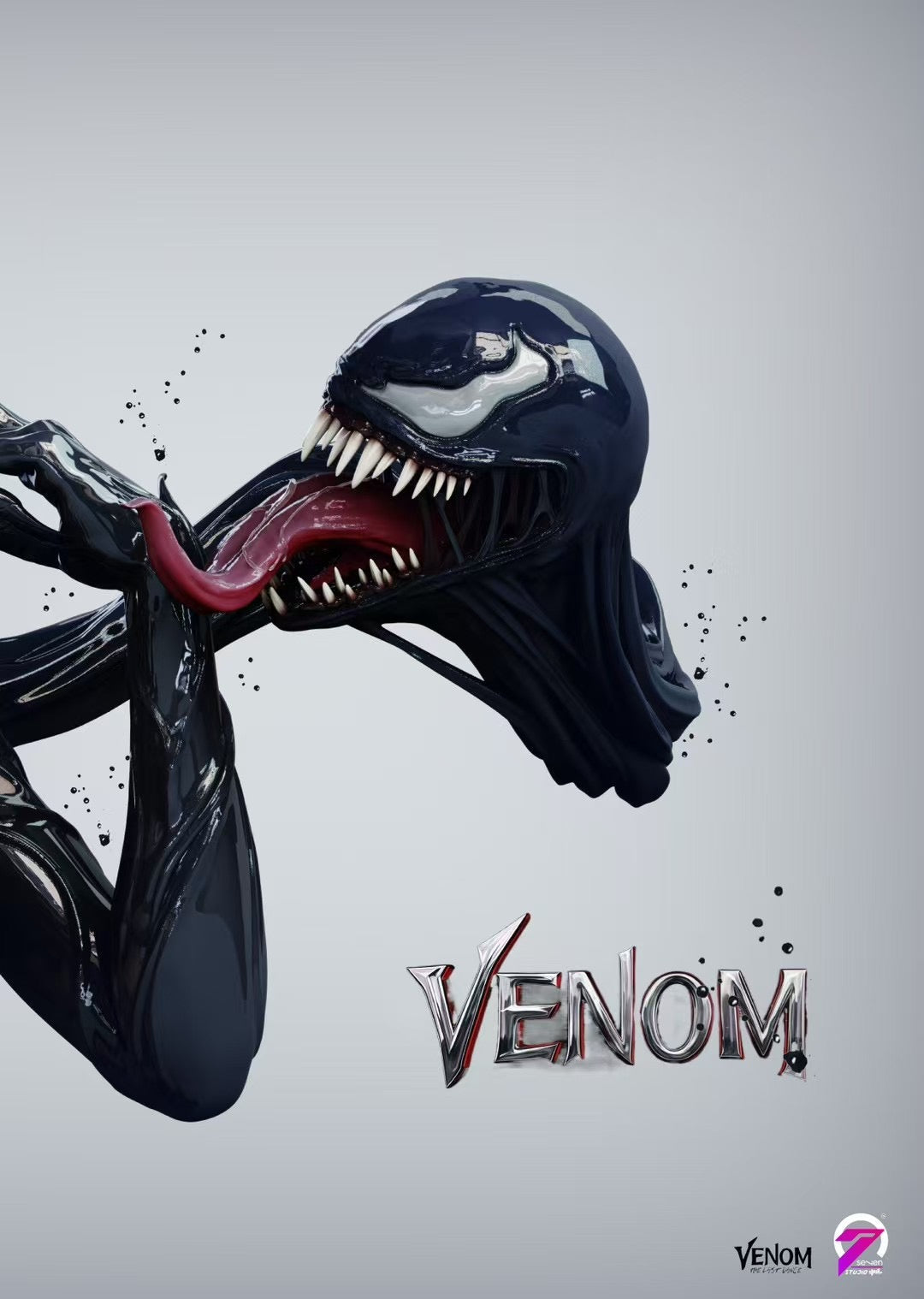 07 Studio - OC She-Venom | OC 女毒液