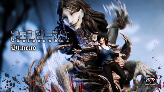 Niren Studio - Chainsaw Man Himeno | 电锯人 姬野