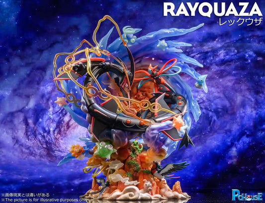 PcHouse Studio - Rayquaza | Rayquaza