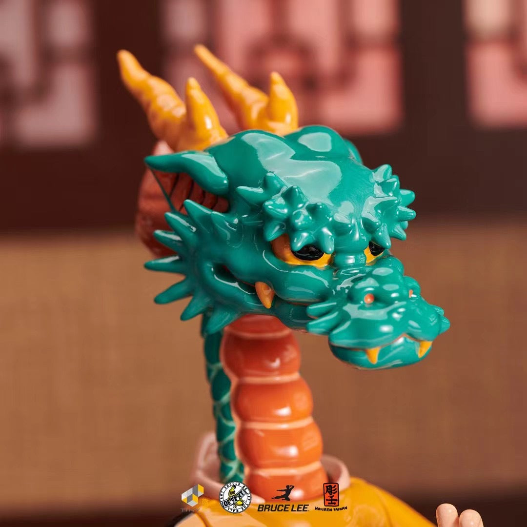 Tiny x OFFART - Licensed Bruce Lee | 版权 李小龙