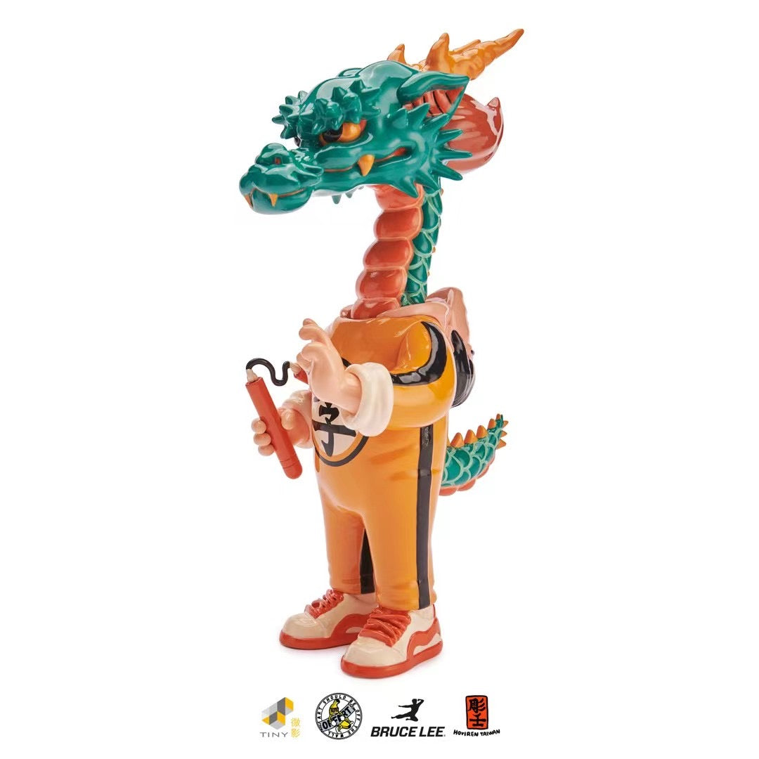 Tiny x OFFART - Licencita Bruce Lee | Kopirajto Bruce Lee